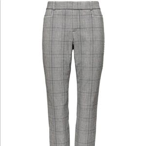 Banana Republic Slimming Bi-Stretch Sloan Pants
